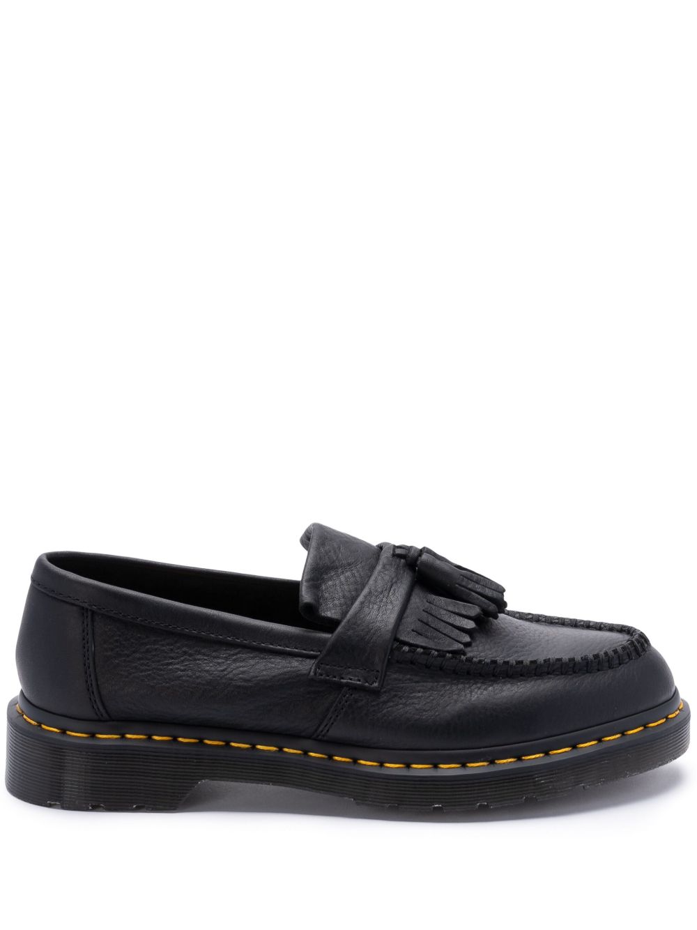 Dr. Martens Adrian 乐福鞋 - 黑色