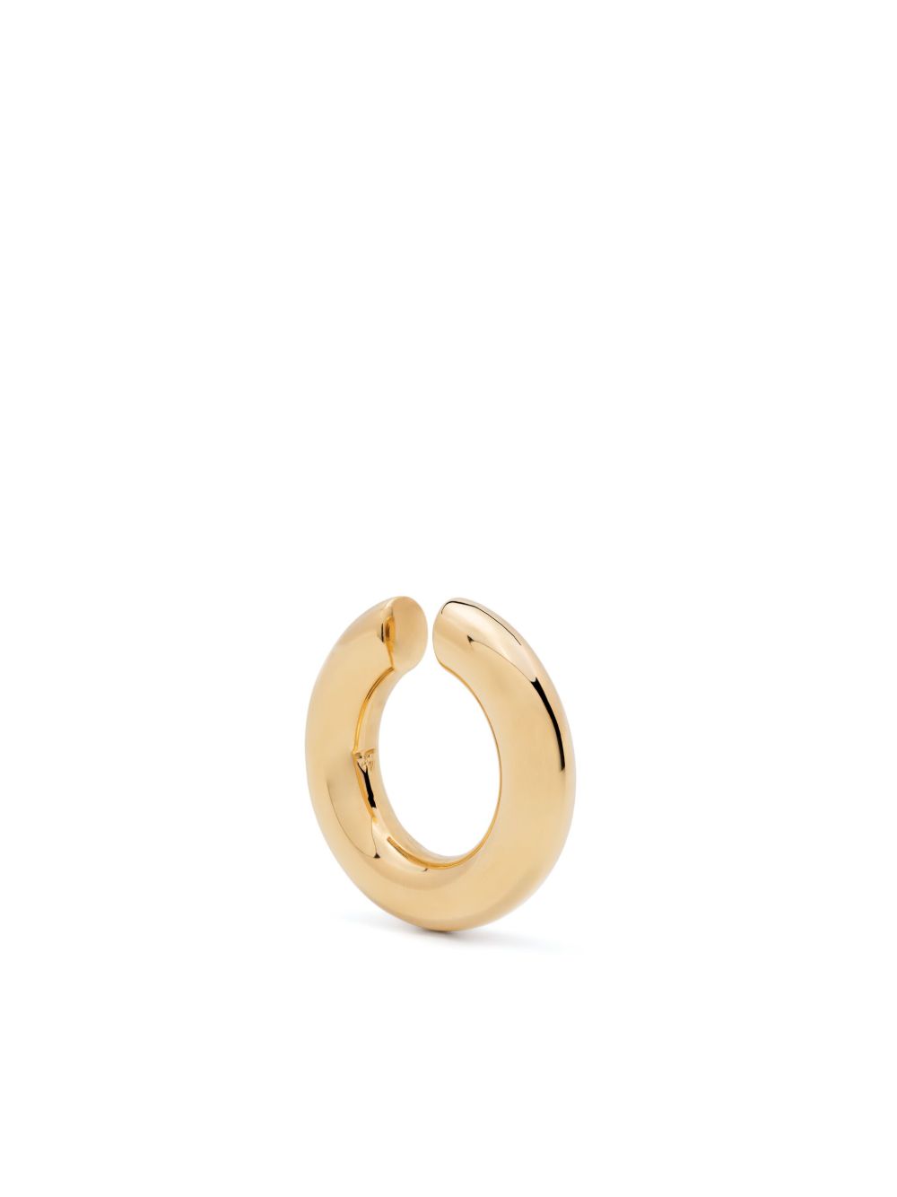 Tom Wood M chunky sterling-silver ear cuff - 金色