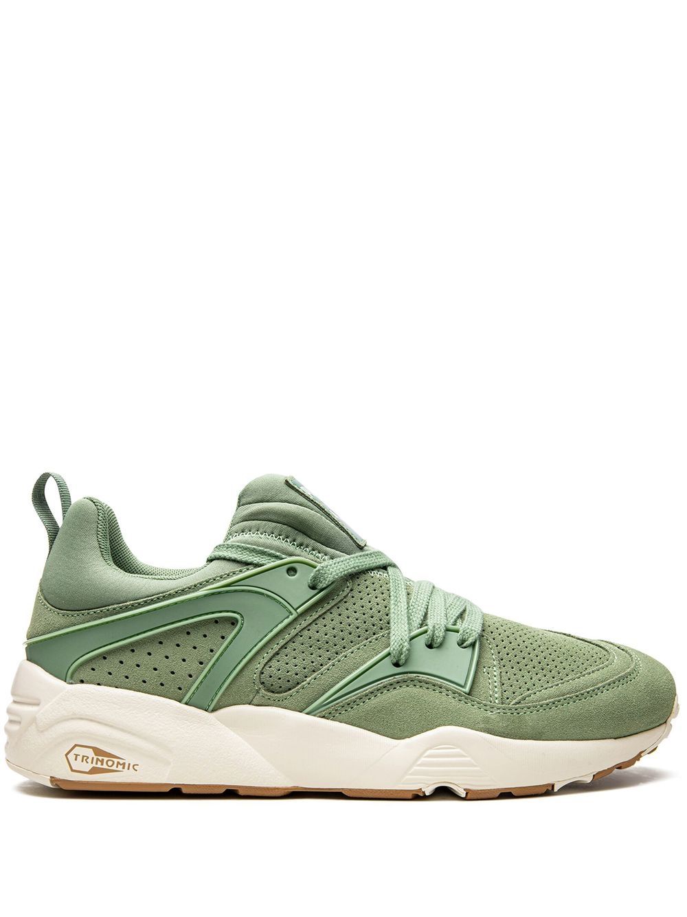 PUMA Blaze of Glory MMQ 运动鞋 - 绿色