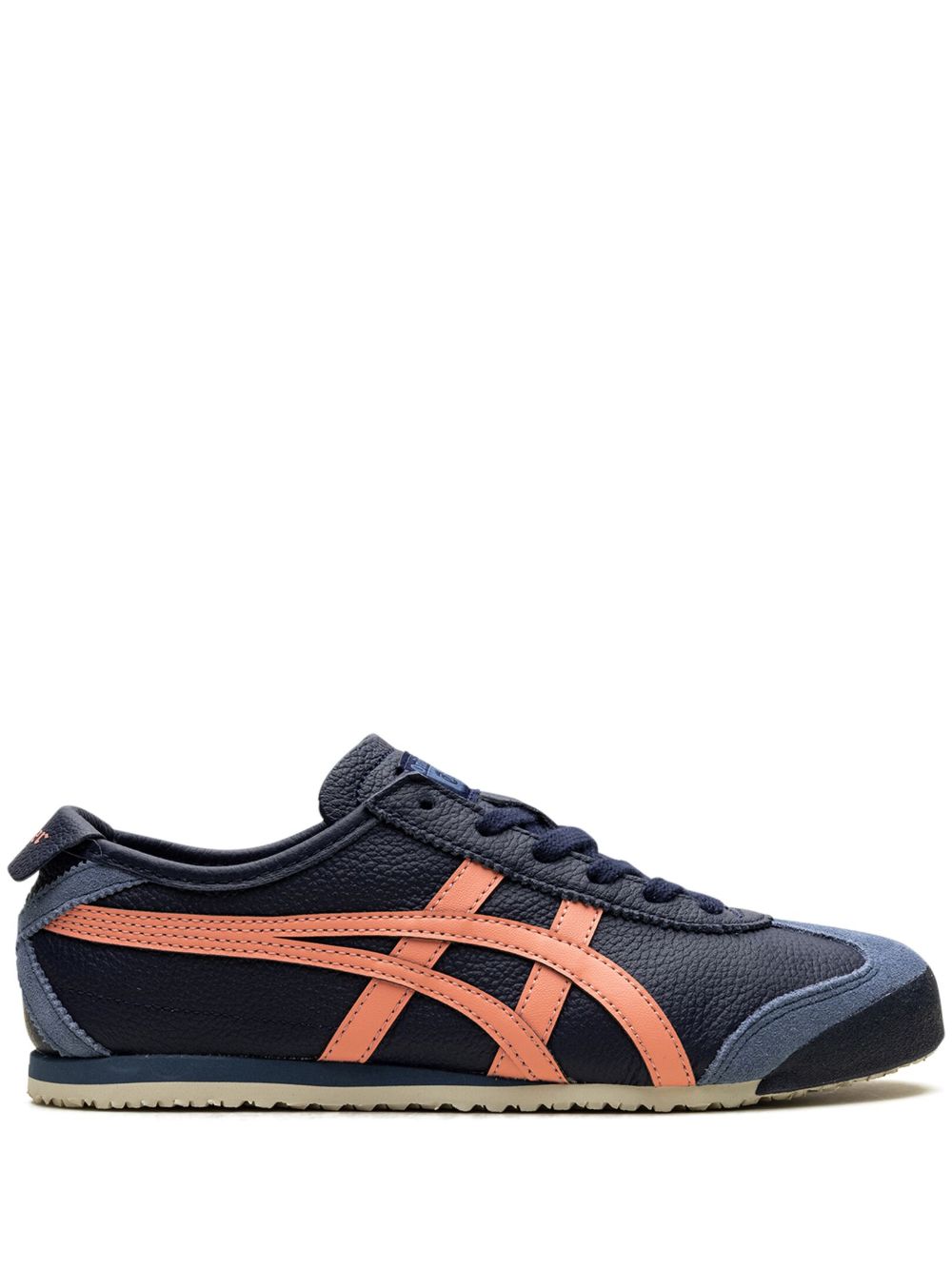 Onitsuka Tiger Mexico 66 Peacoat/Guava 运动鞋 - 蓝色