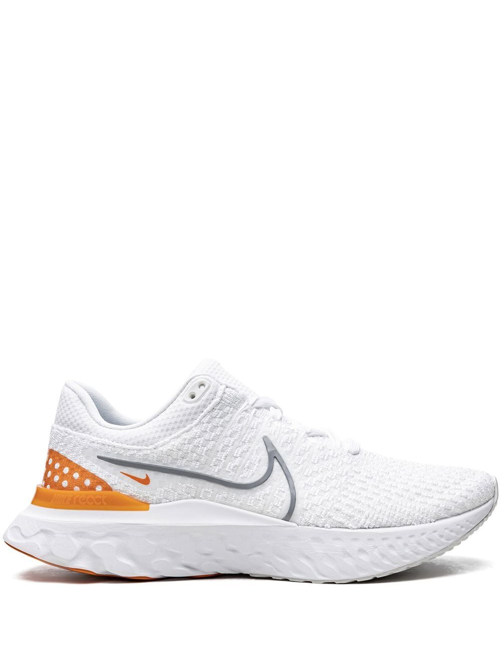 Nike React Infinity Run Flyknit 3 运动鞋 - 白色