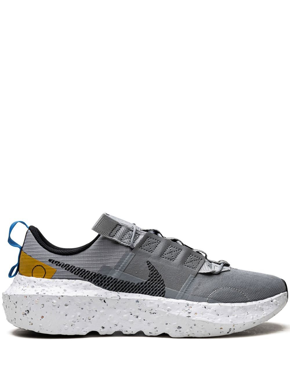 Nike Crater Impact SE 低帮运动鞋 - 灰色