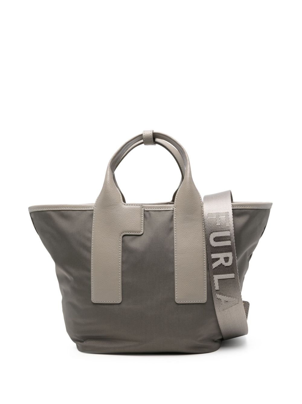 Furla Piuma M 手提包 - 绿色