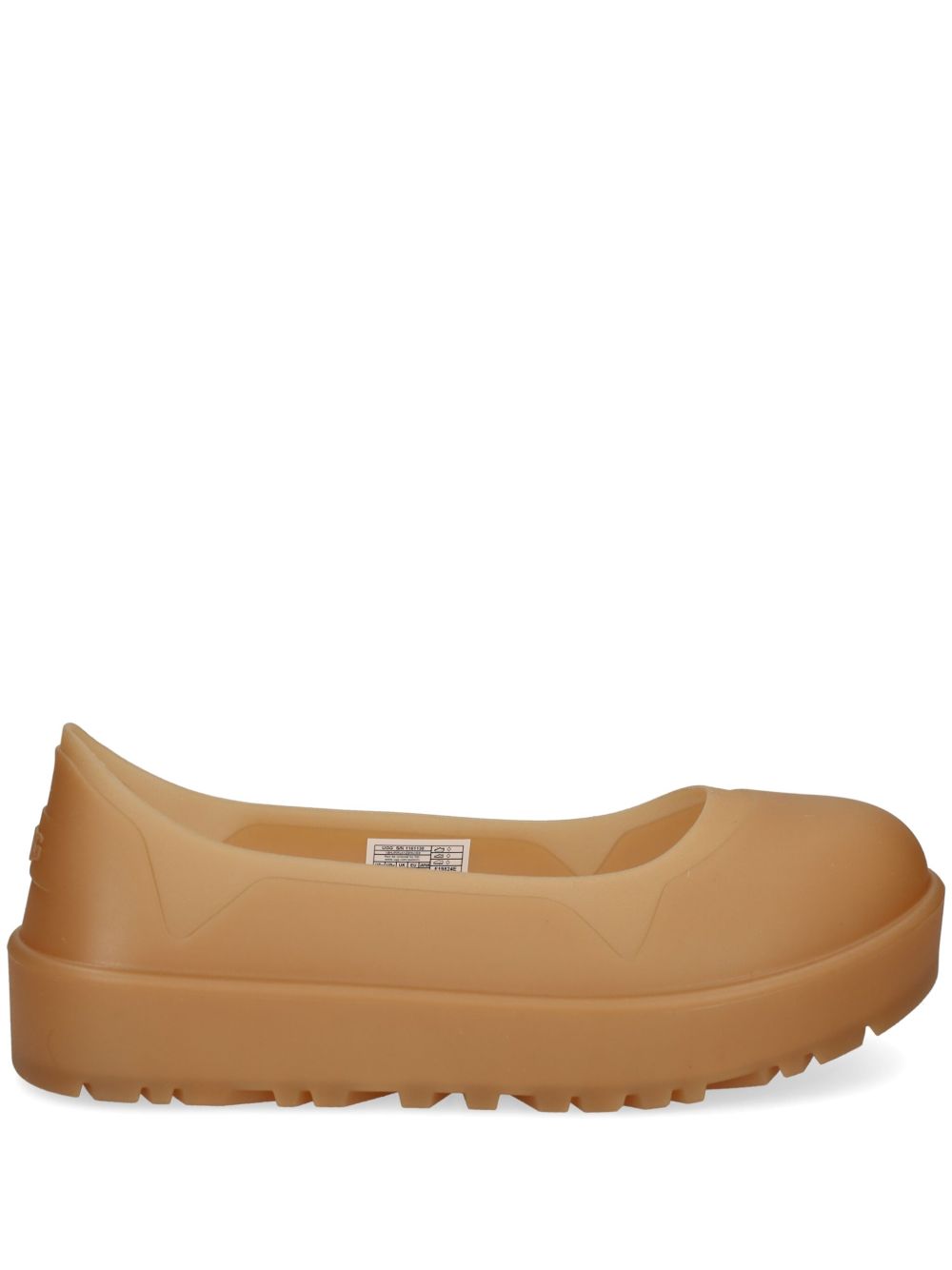 UGG UGGguard 2.0 芭蕾平底鞋 - 中性色