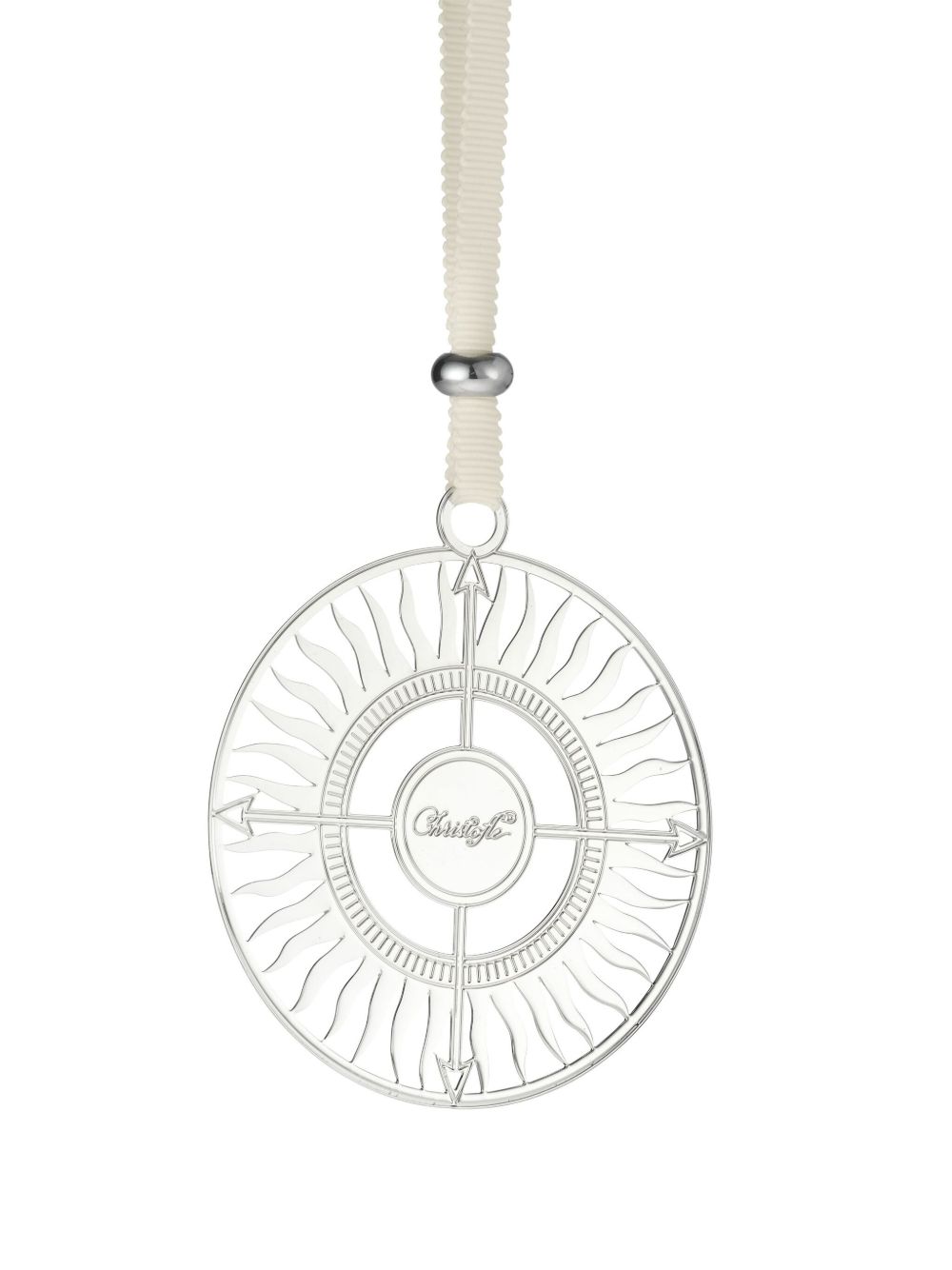 Christofle Rêve Cosmique Christmas 装饰品（6.6厘米） - 中性色