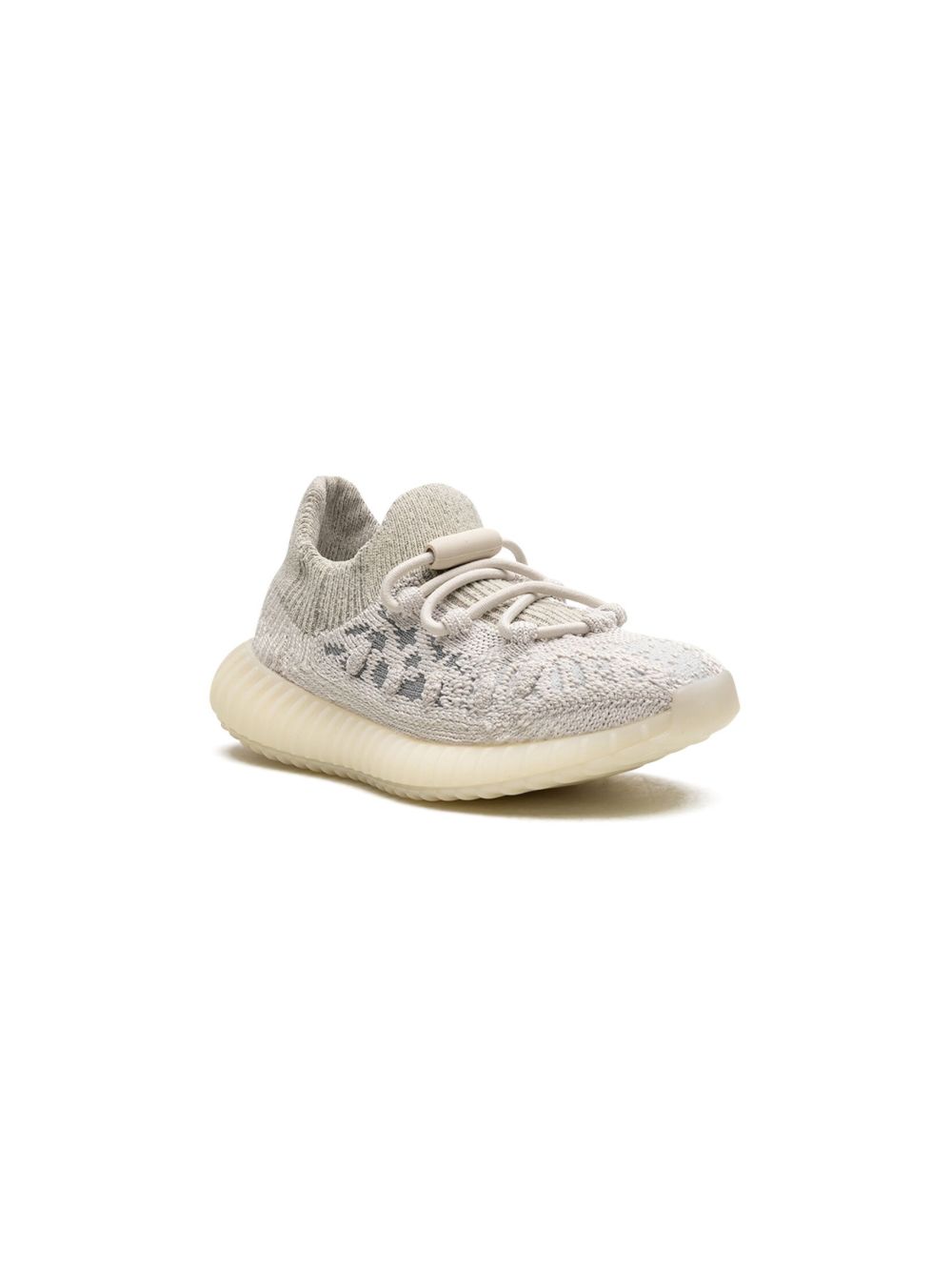 Adidas Yeezy Kids YEEZY Boost 350 V2 Slate Bone 运动鞋 - 中性色