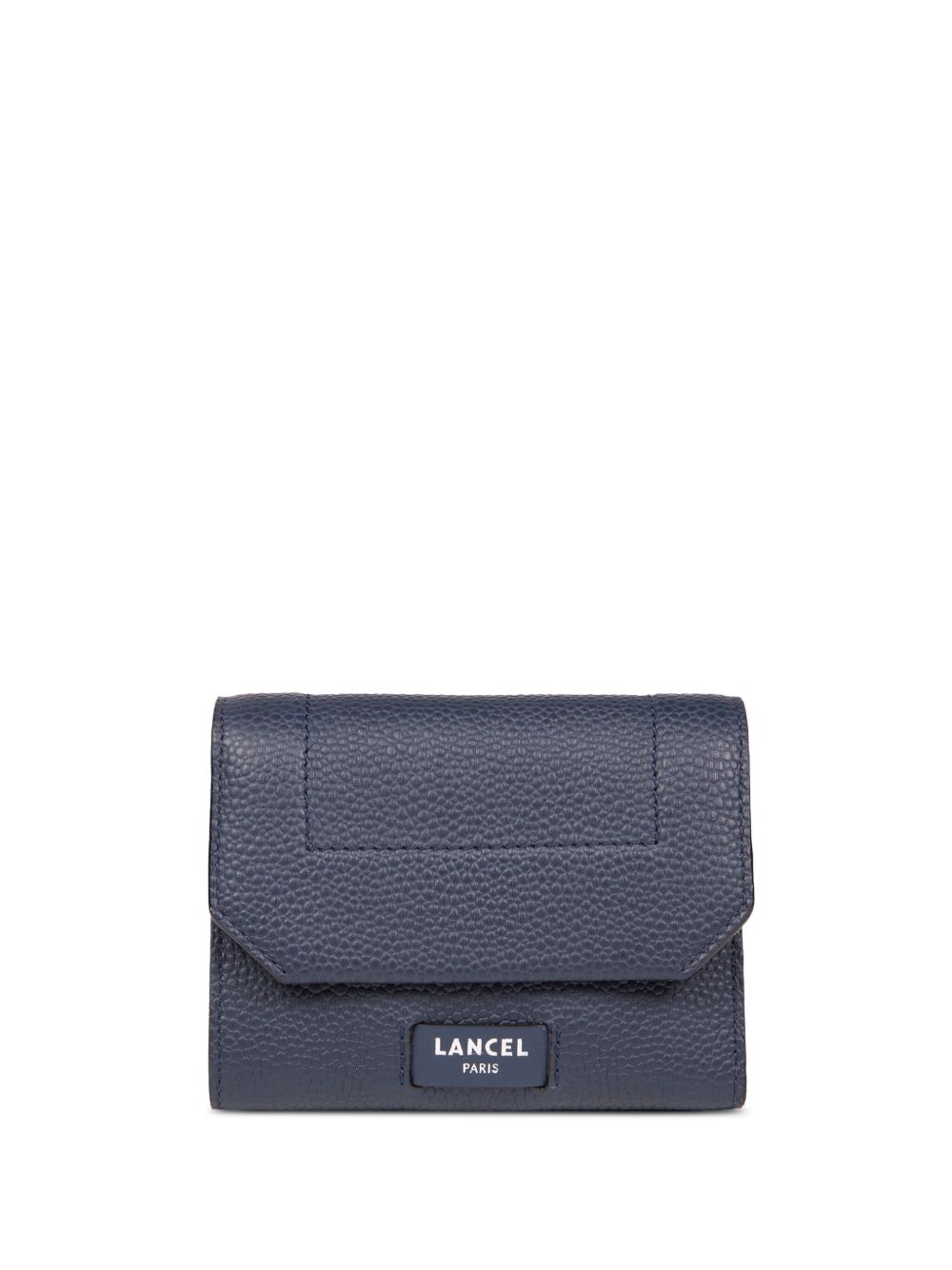 Lancel Ninon 皮质轻便钱包 - 蓝色