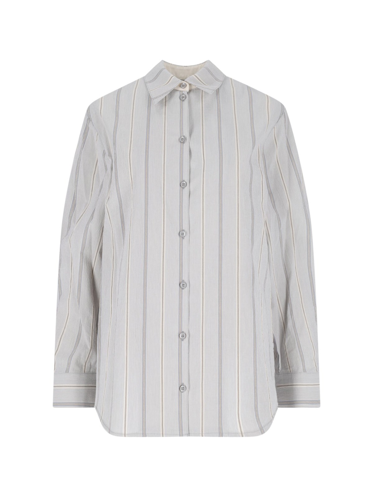 Low Classic Striped Shirt
