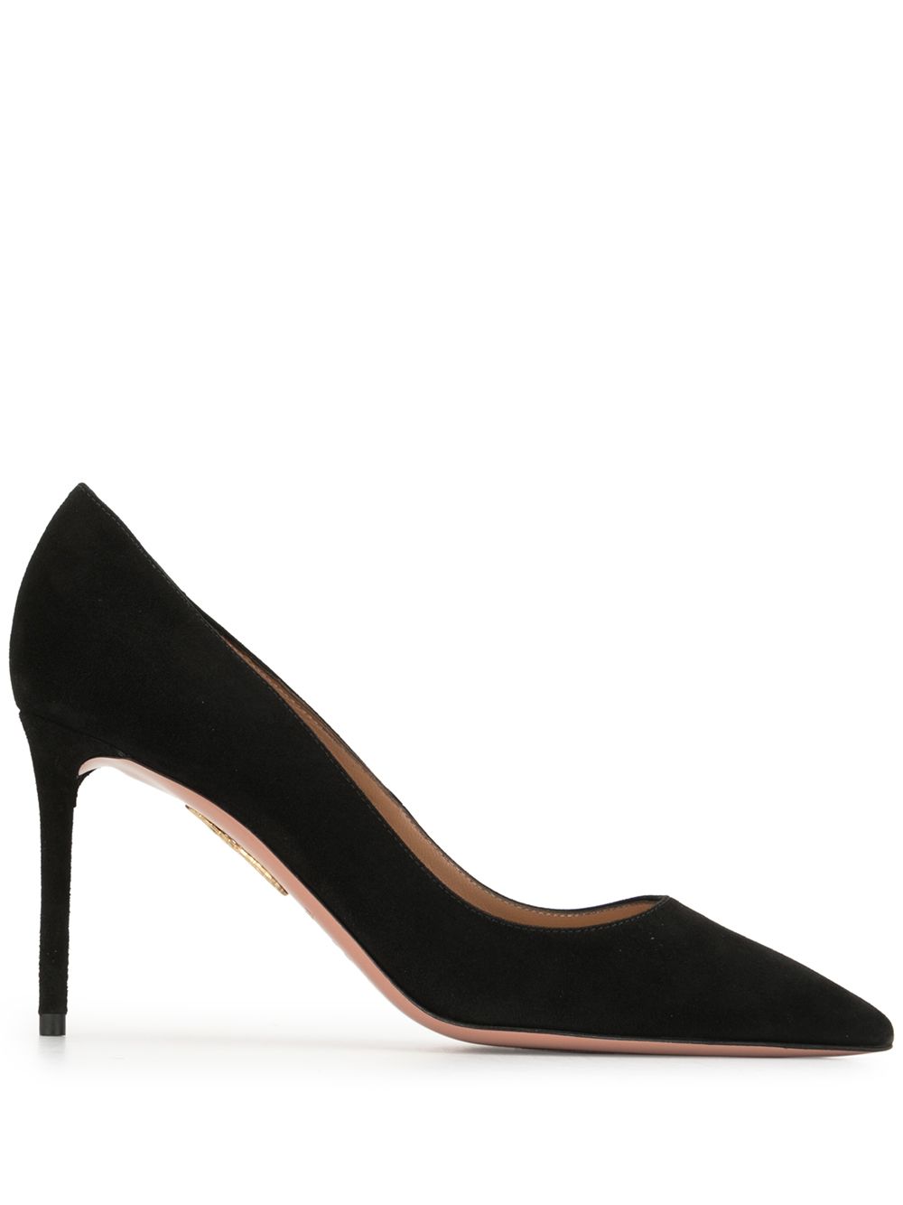 Aquazzura Purid 高跟鞋 - 黑色