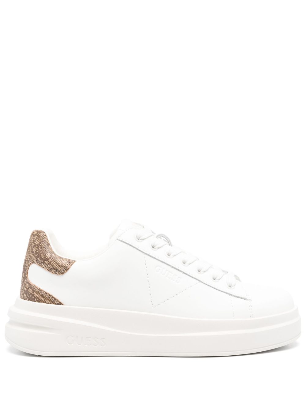 GUESS USA Elbina 运动鞋 - 白色