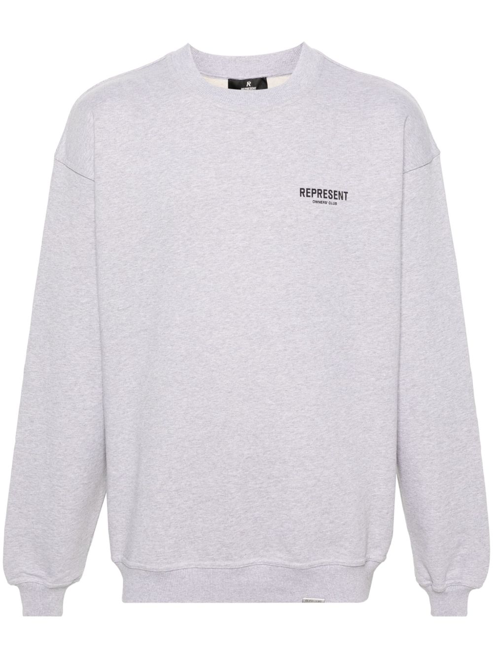 Represent Owners Club 棉卫衣 - 灰色