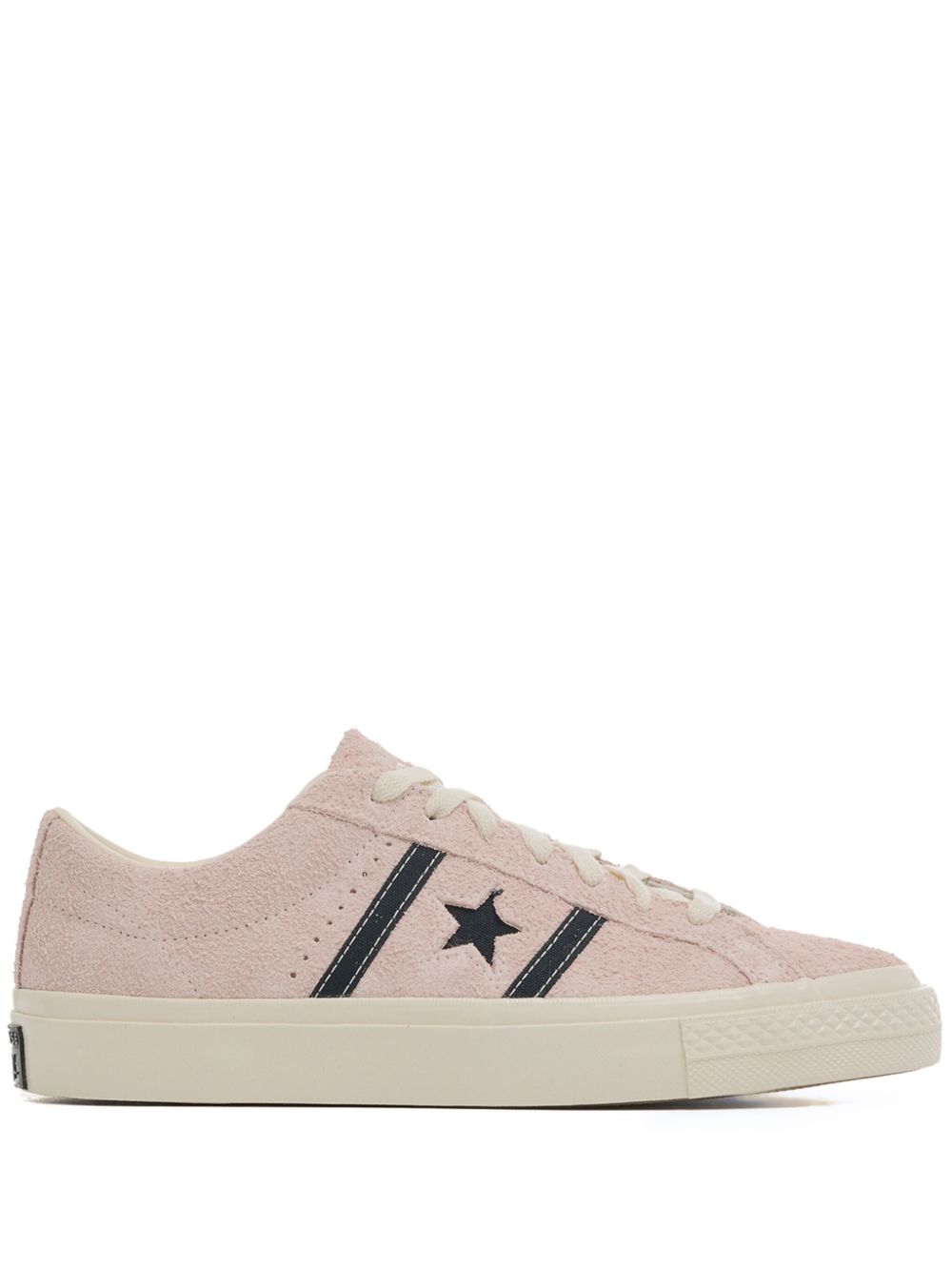 Converse One Star Academy Pro Vintage Suede 运动鞋 - 粉色