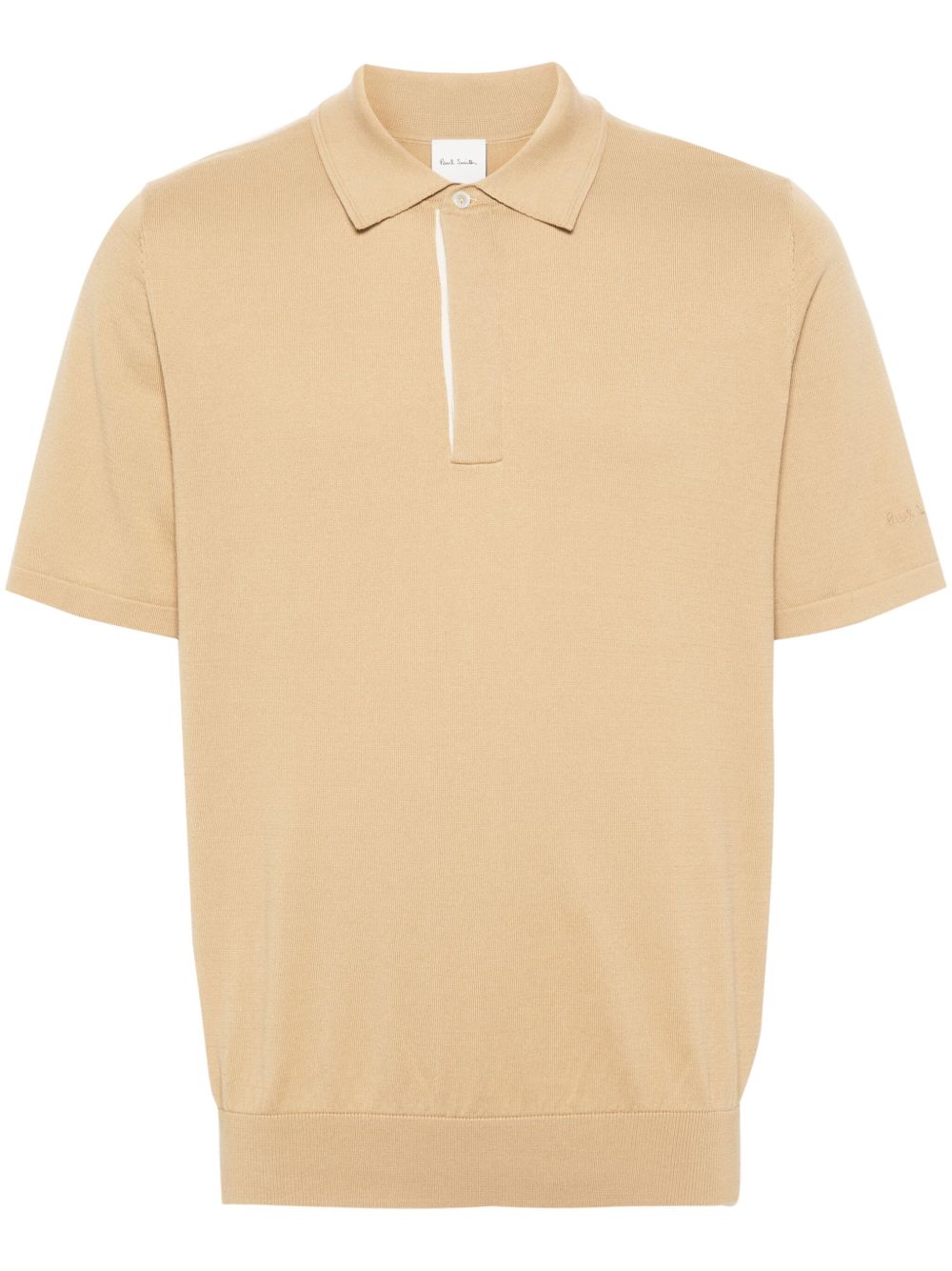 Paul Smith 针织polo衫 - 中性色