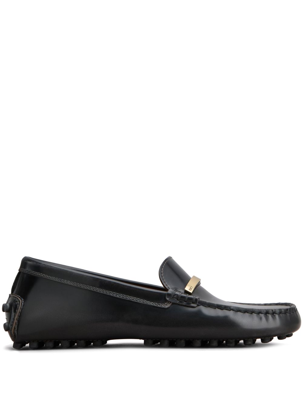 Tod's Gommino 乐福鞋 - 黑色