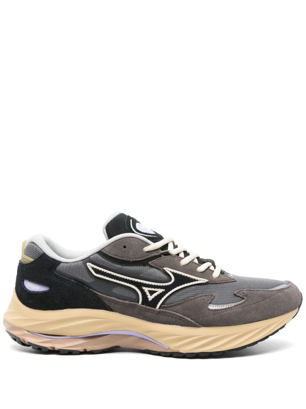 Mizuno Wave Rider B 运动鞋 - 灰色