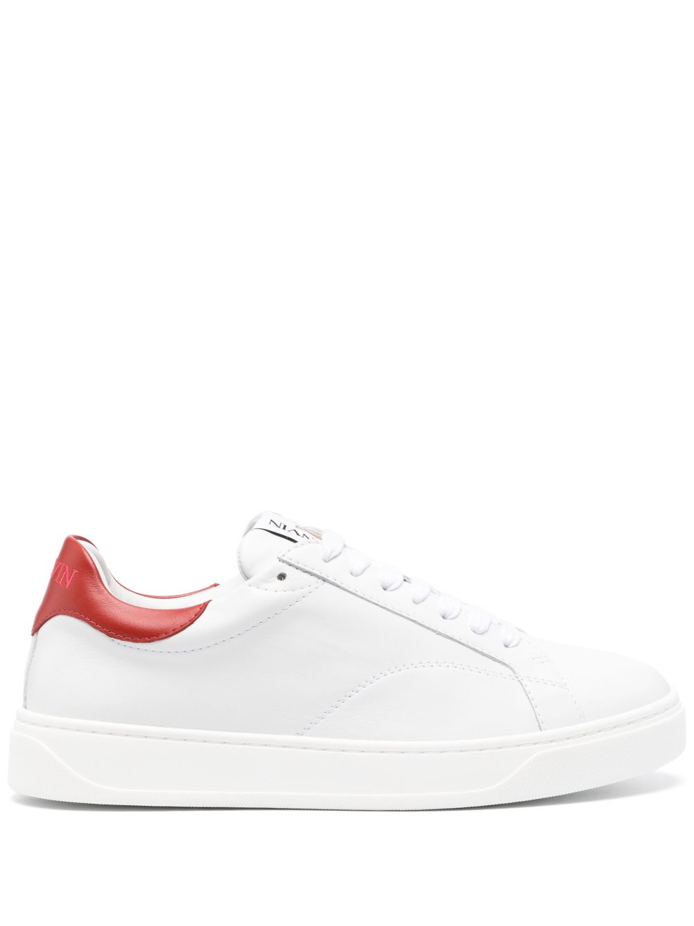 Lanvin DBB0 运动鞋 - 白色