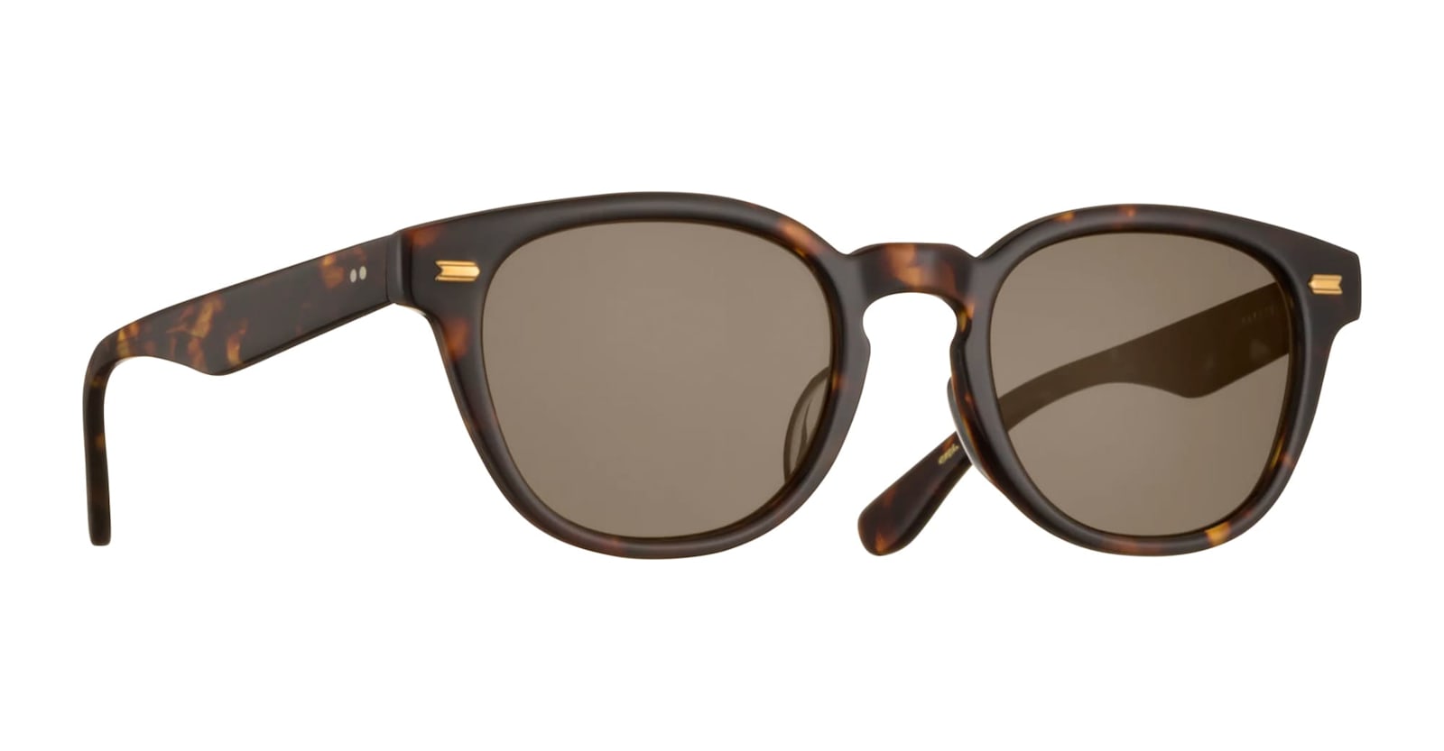 Eyevan 7285 Webb - Tortoise Sunglasses