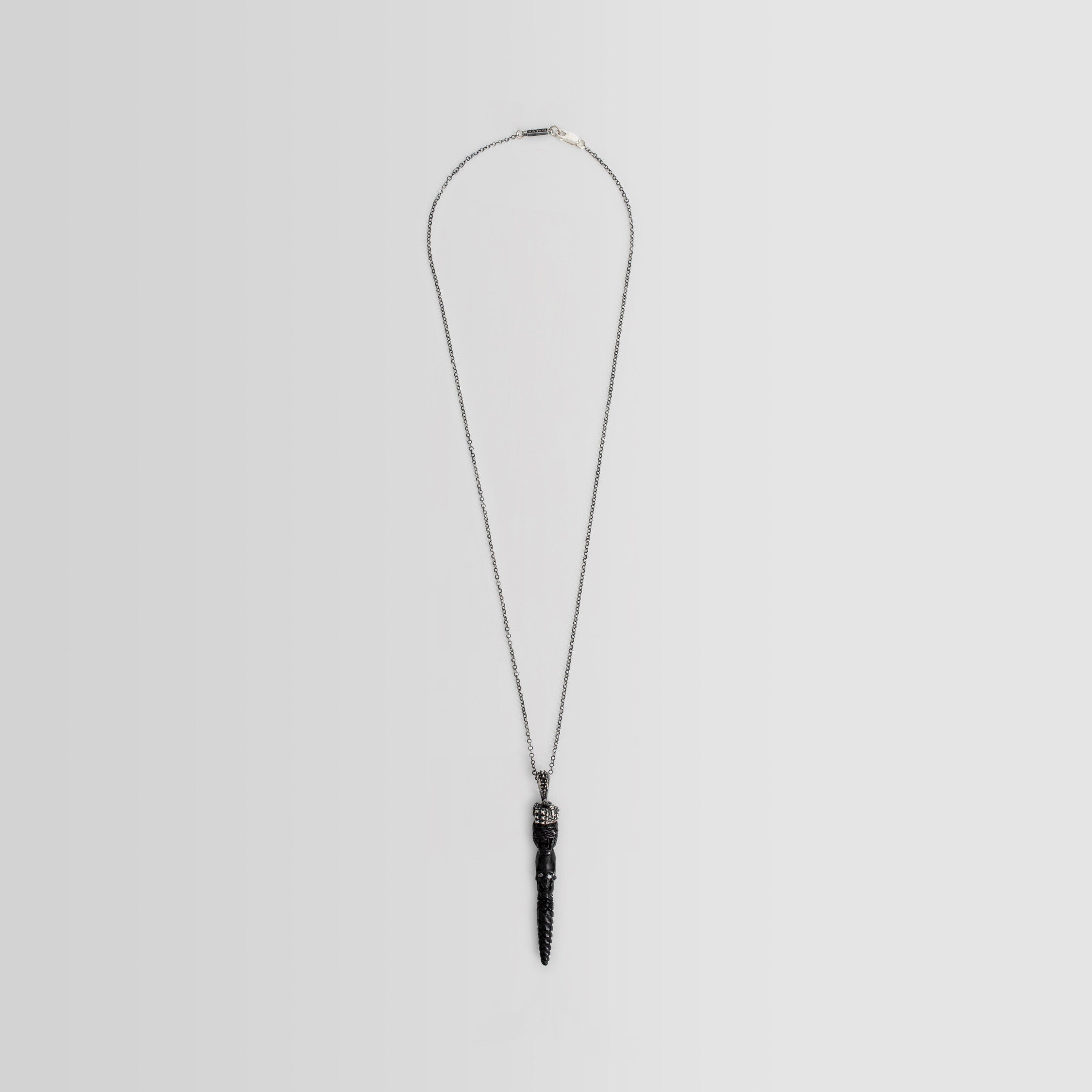 KD2024 UNISEX SILVER JEWELLERY