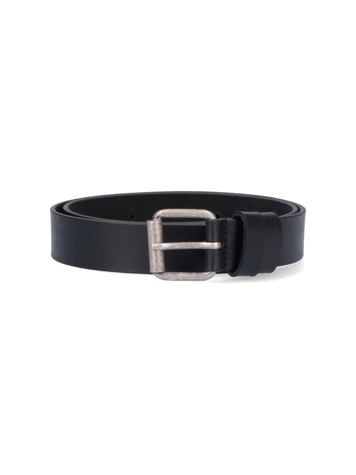 Aspesi Leather Belt