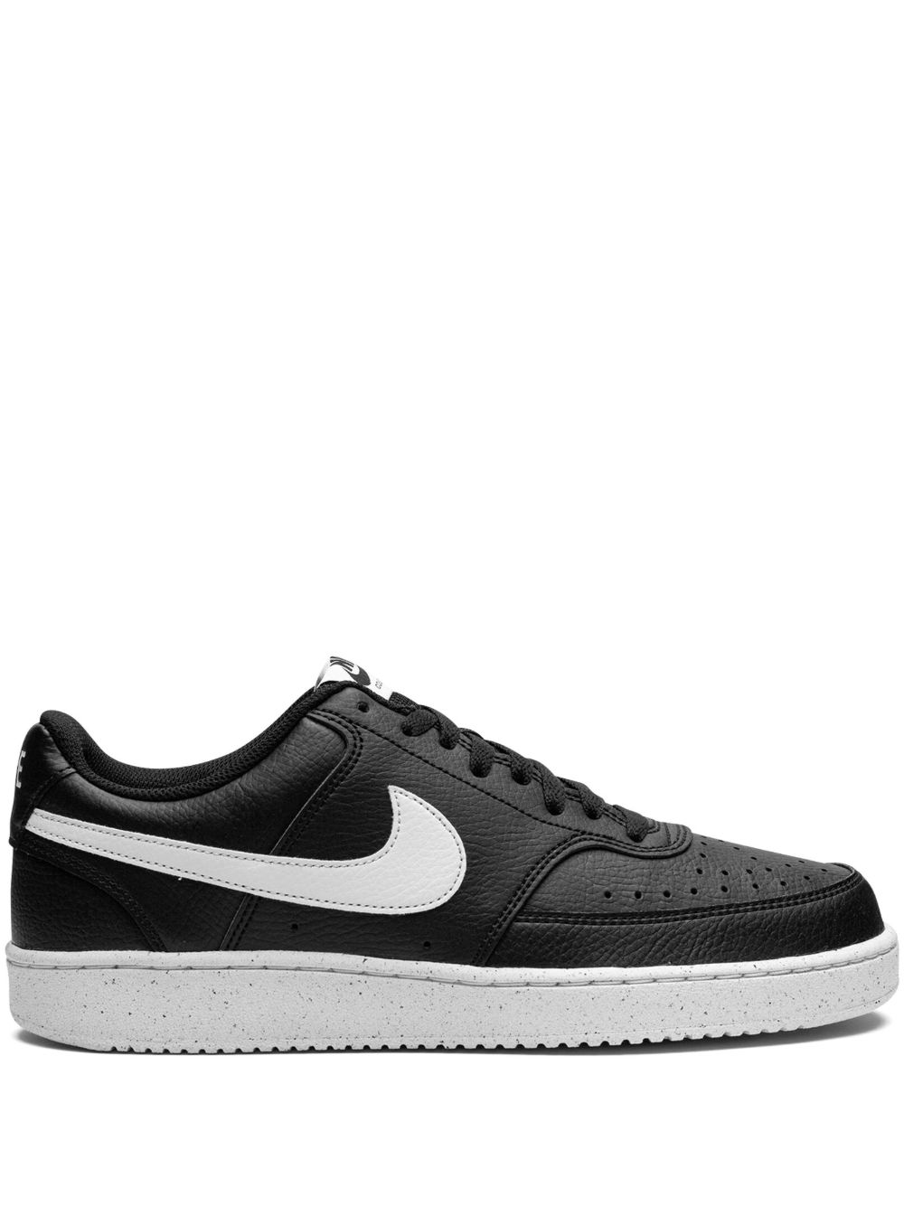 Nike Court Vision Low NN 运动鞋 - 黑色