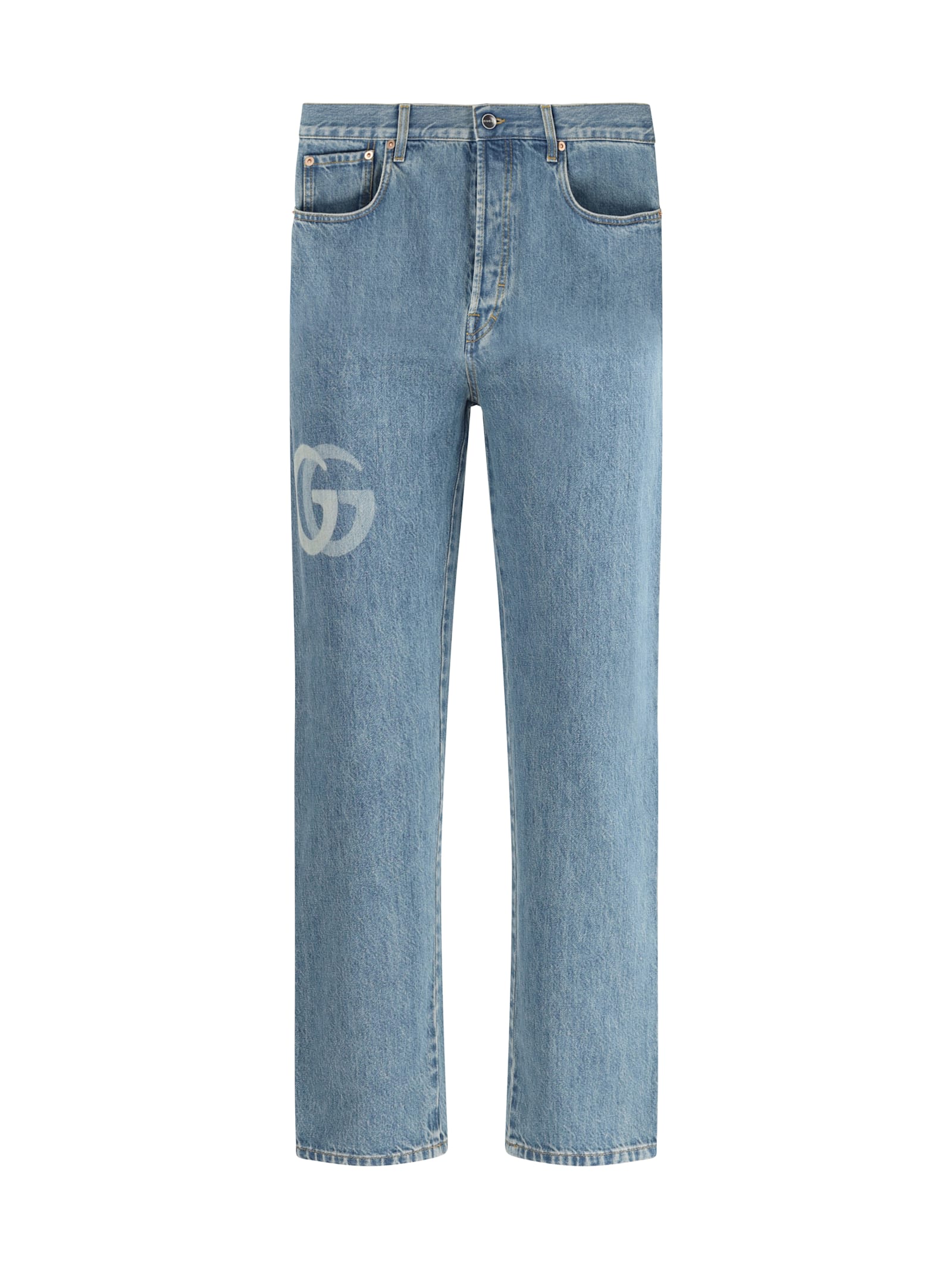 Gucci Gg Jeans