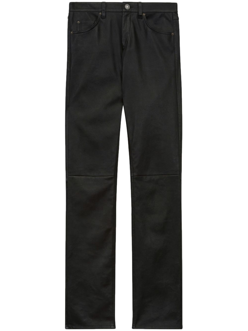 ISABEL MARANT Dolena 长裤 - 黑色