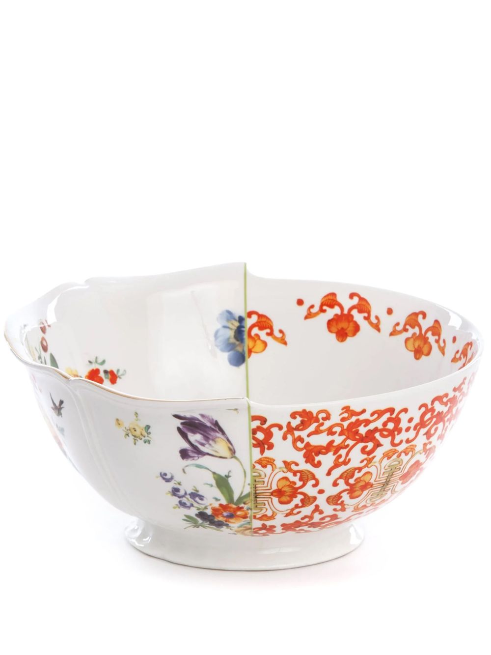 Seletti Ersilia salad bowl (27cm) - 白色
