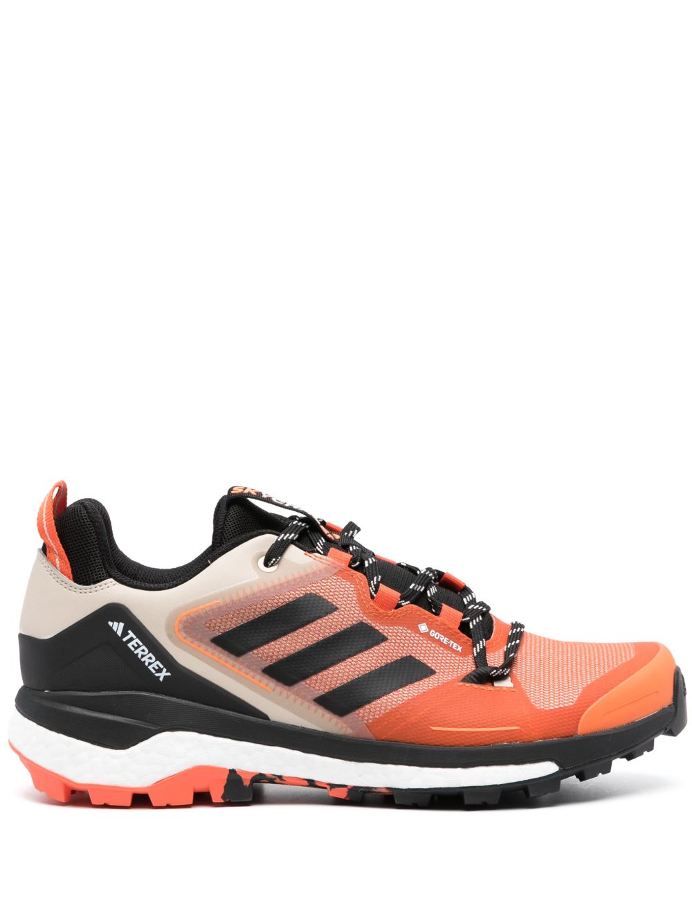 adidas Terrex Skychaser Gore Tex Hiking Shoes 2.0 运动鞋 - 橘色