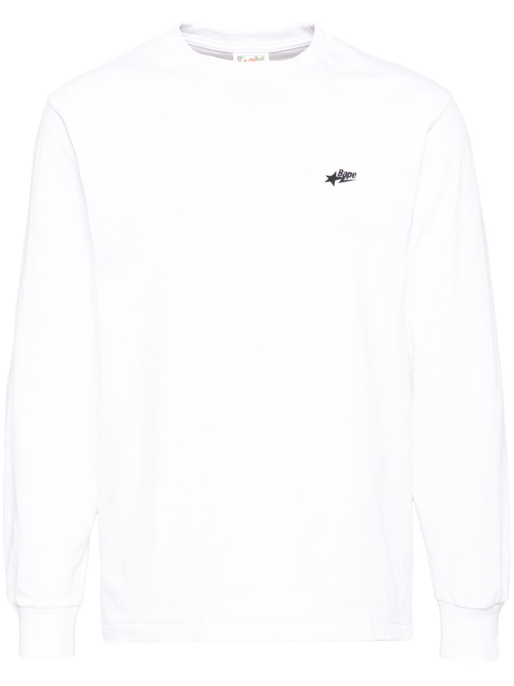 A BATHING APE® STA One Point T恤 - 白色