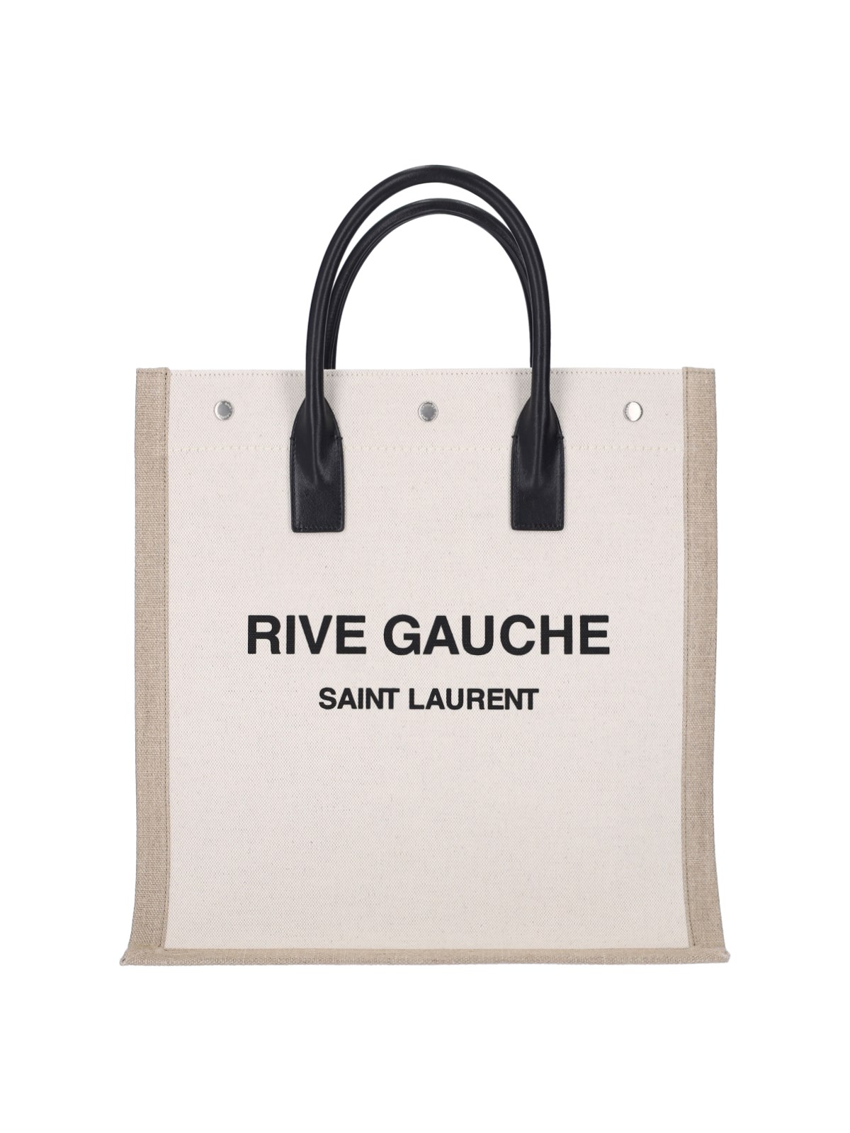 Saint Laurent "Rive Gauche" Tote Bag