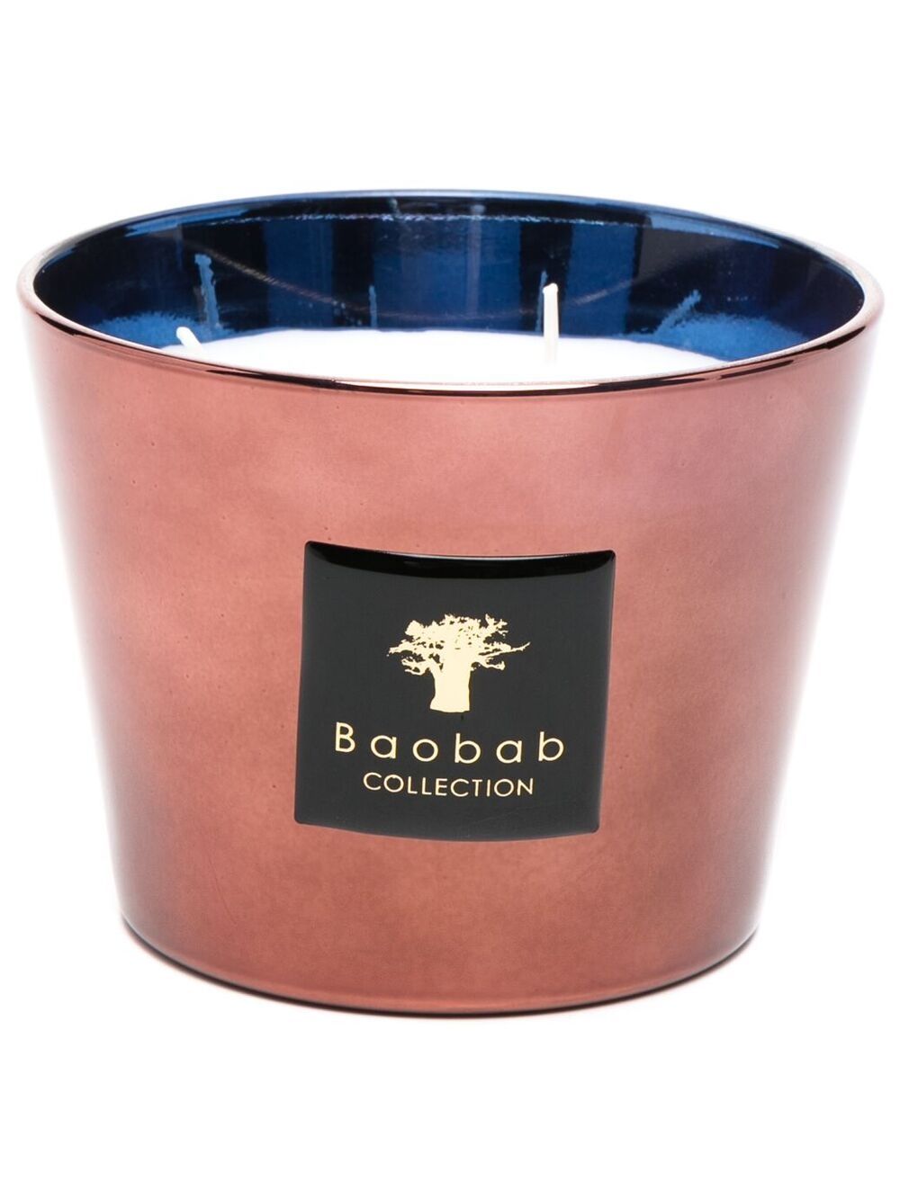 Baobab Collection Les Exclusives Cyprium 蜡烛 - 红色