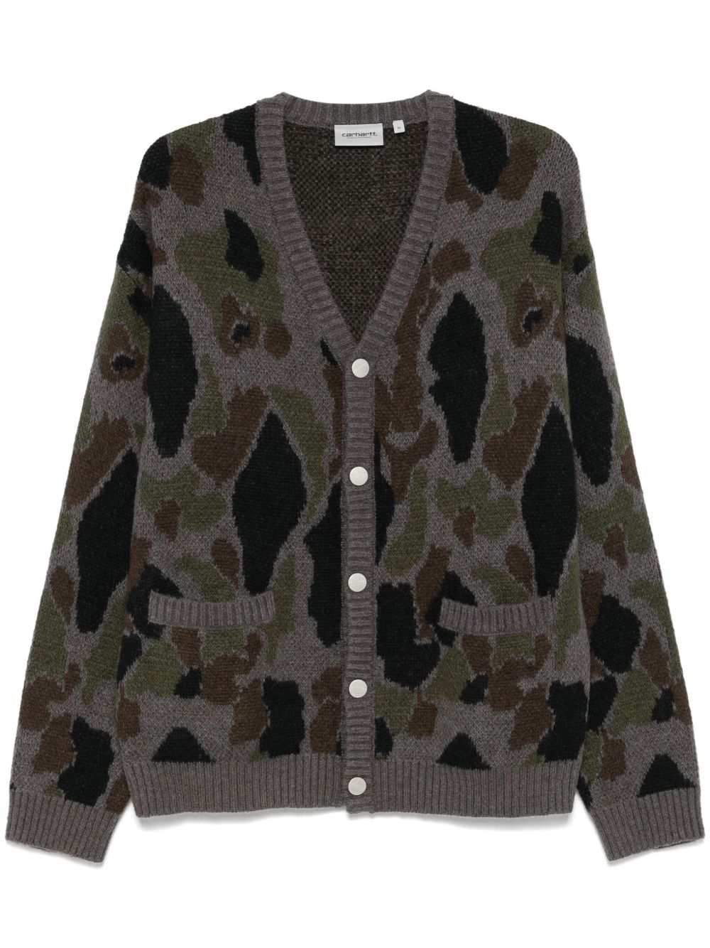 Carhartt WIP Merton 开衫 - 灰色