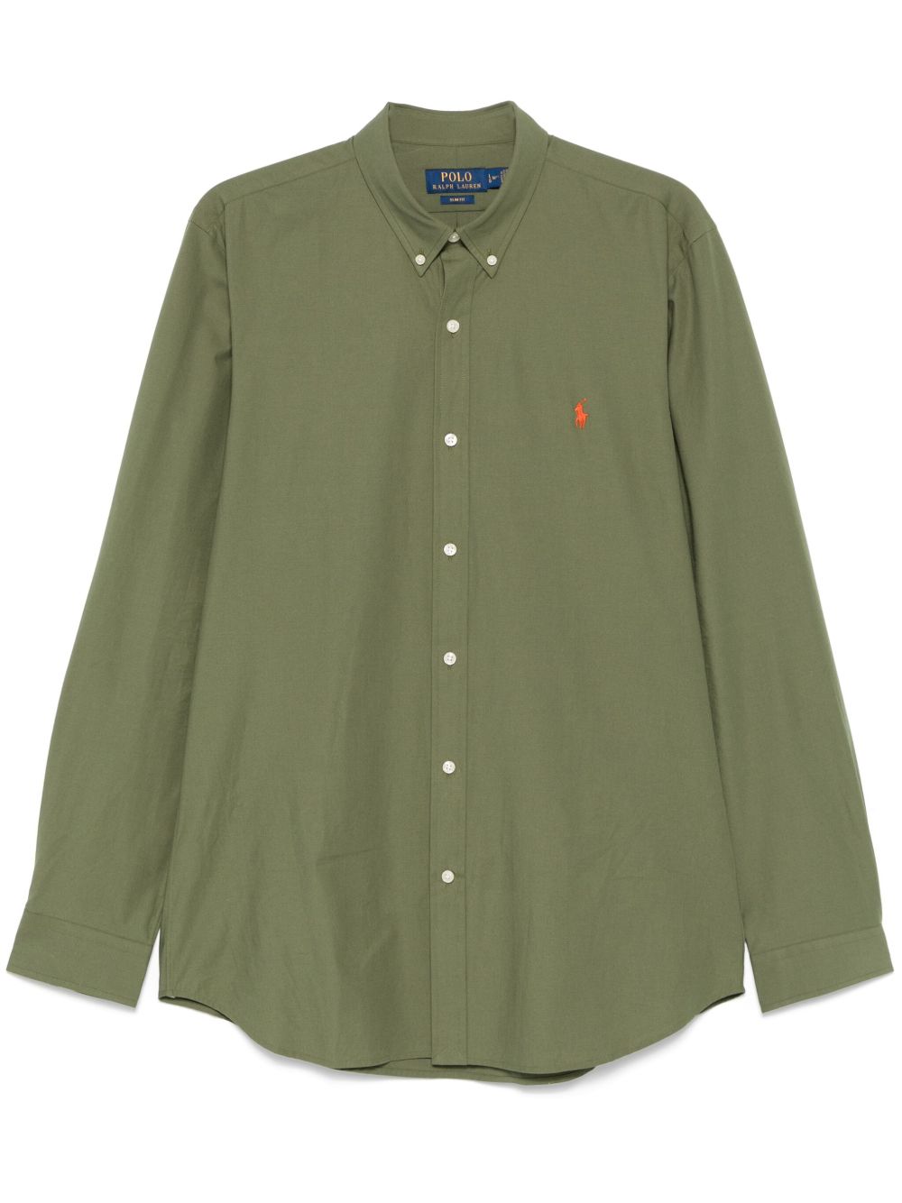 Polo Ralph Lauren Polo Pony 衬衫 - 绿色