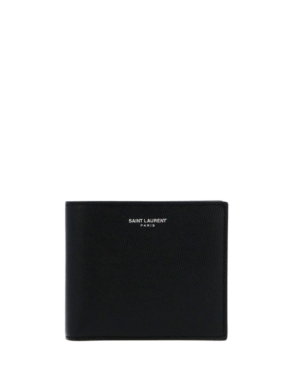 Saint Laurent 圣罗兰 Paris'钱包 - 黑色
