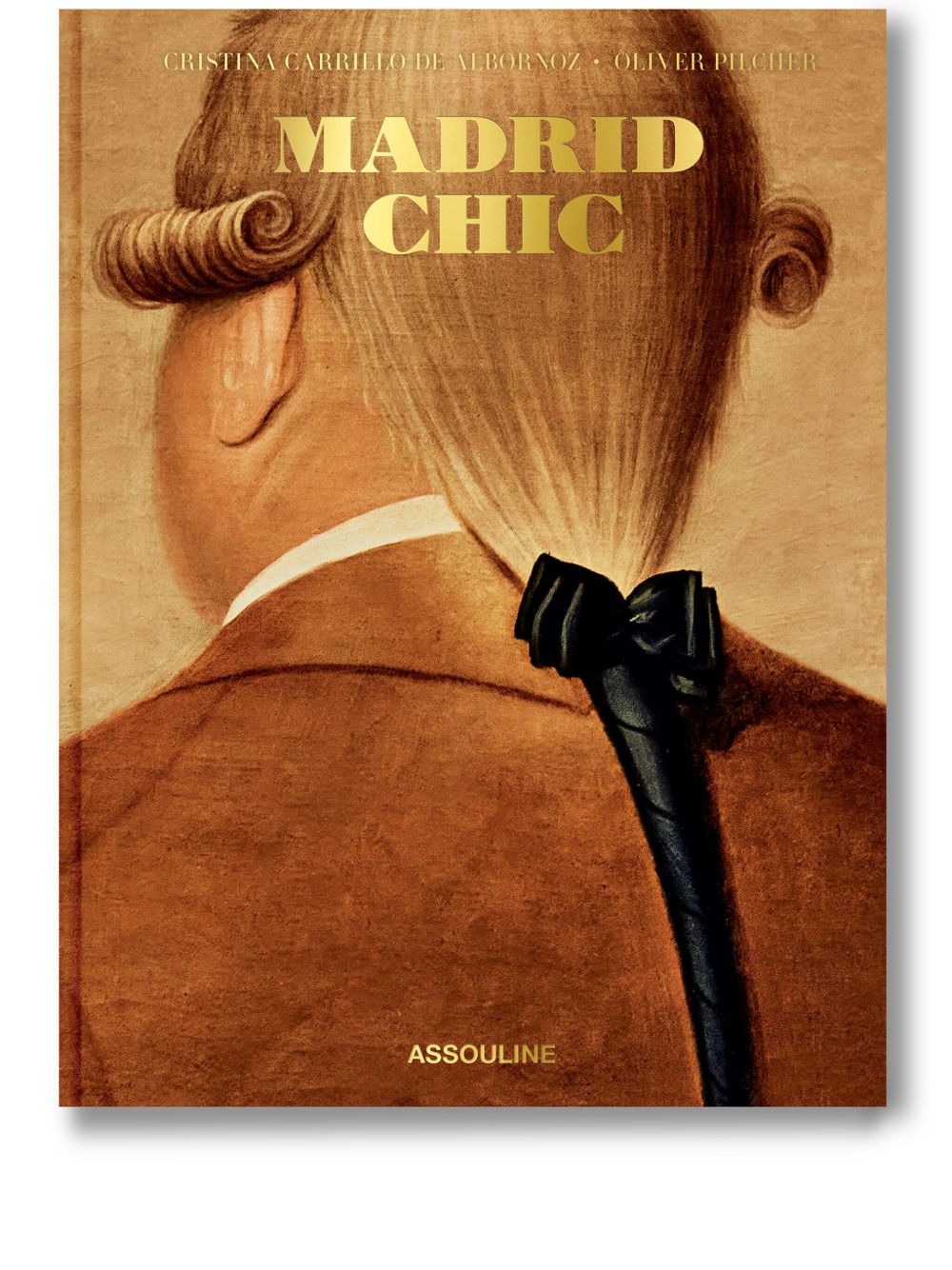 Assouline Madrid Chic 书籍 - 中性色