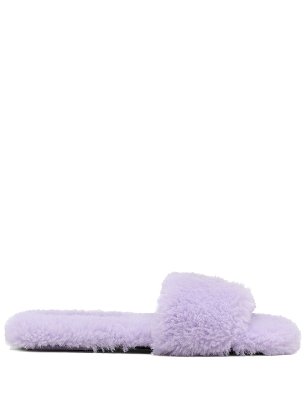 Marc Jacobs The J Marc Teddy 凉鞋 - 紫色
