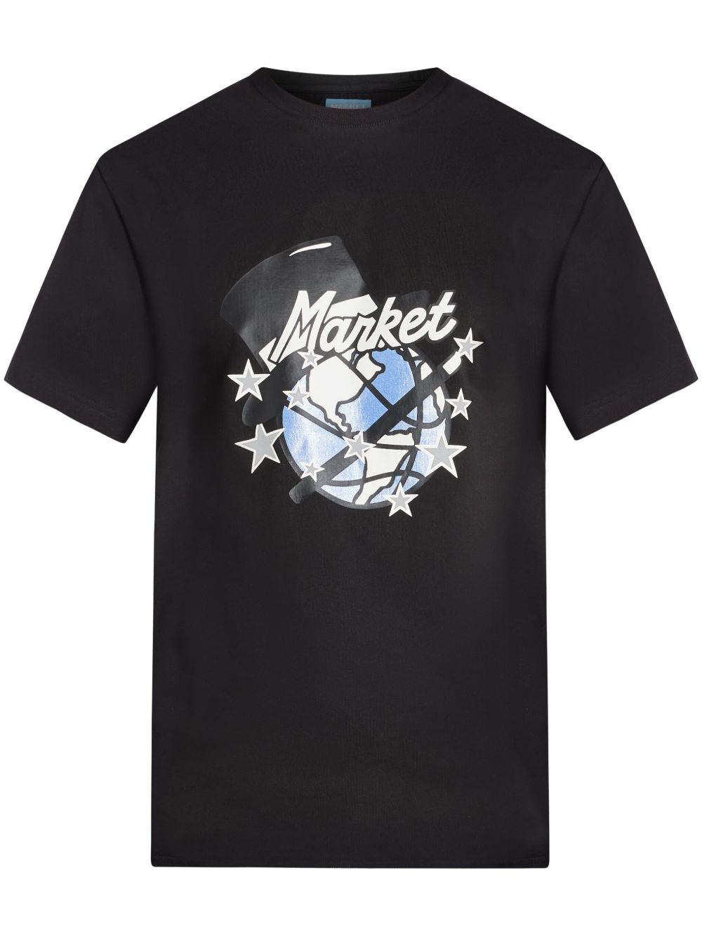 MARKET Magic Show T恤 - 黑色