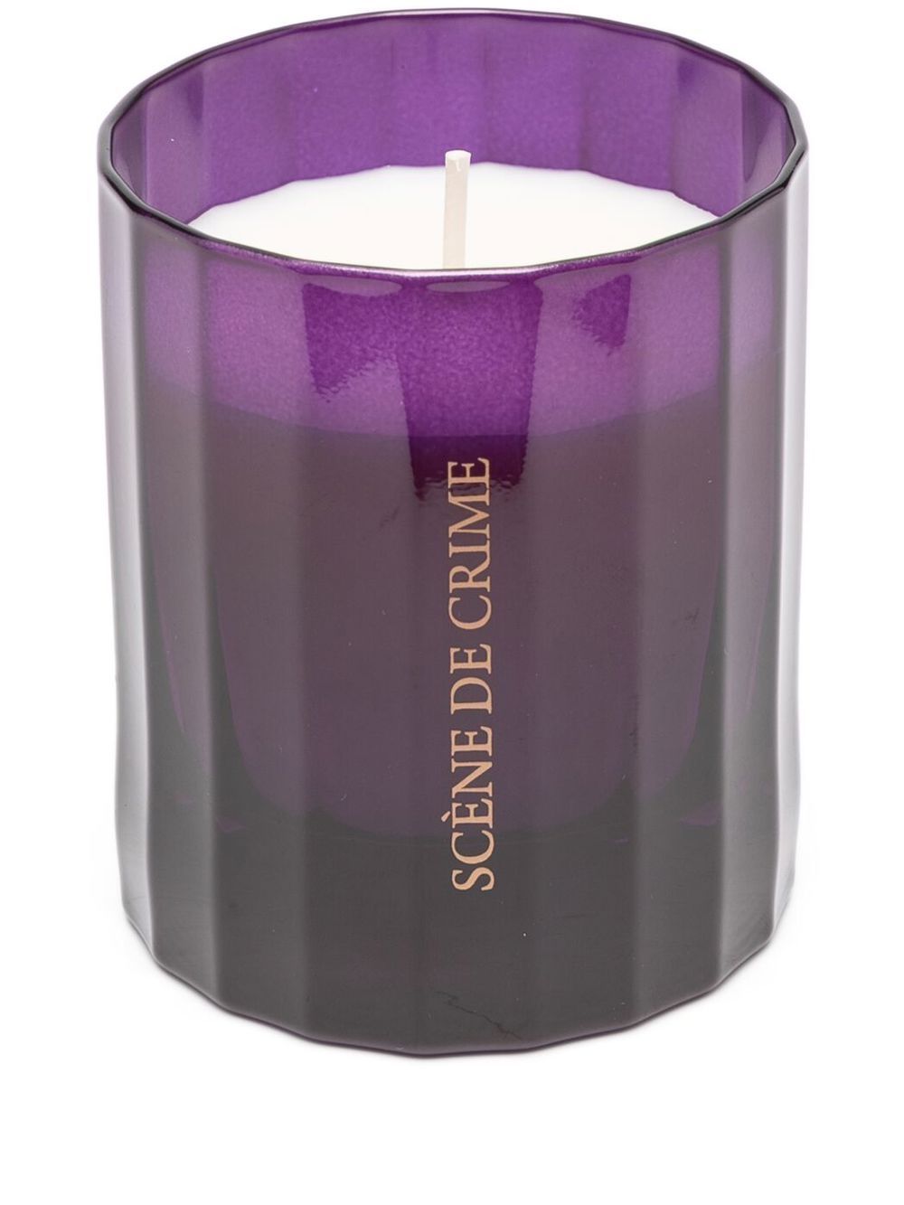 Maison Close Bougie d'ambiance Scène de Crime 香薰蜡烛 - 紫色