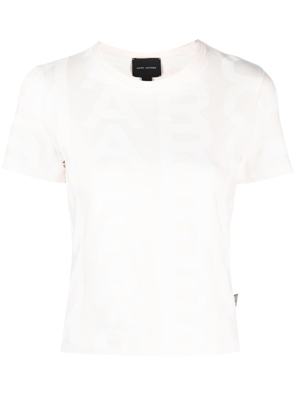 Marc Jacobs The Monogram Baby T恤 - 白色