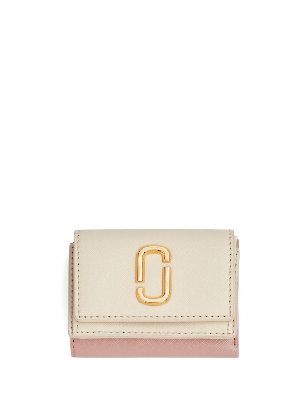 Marc Jacobs The Utility Snapshot 三折钱包 - 粉色