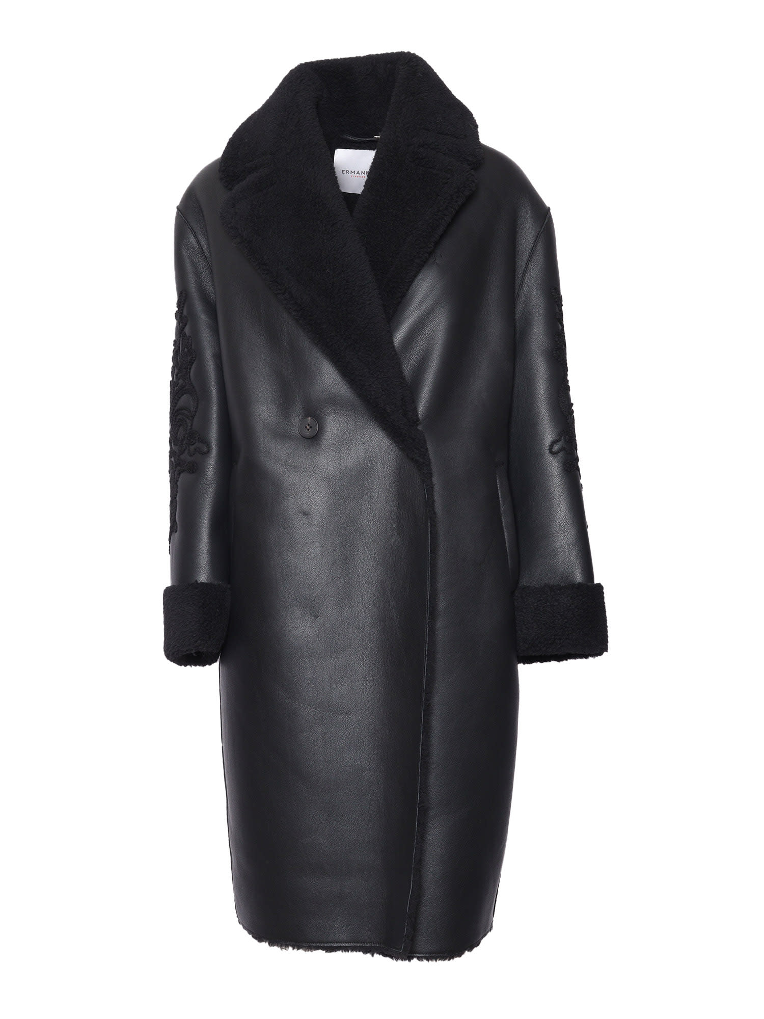 Ermanno Ermanno Scervino Coat