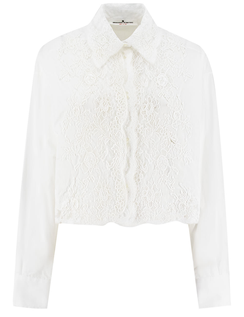Ermanno Scervino 衬衫