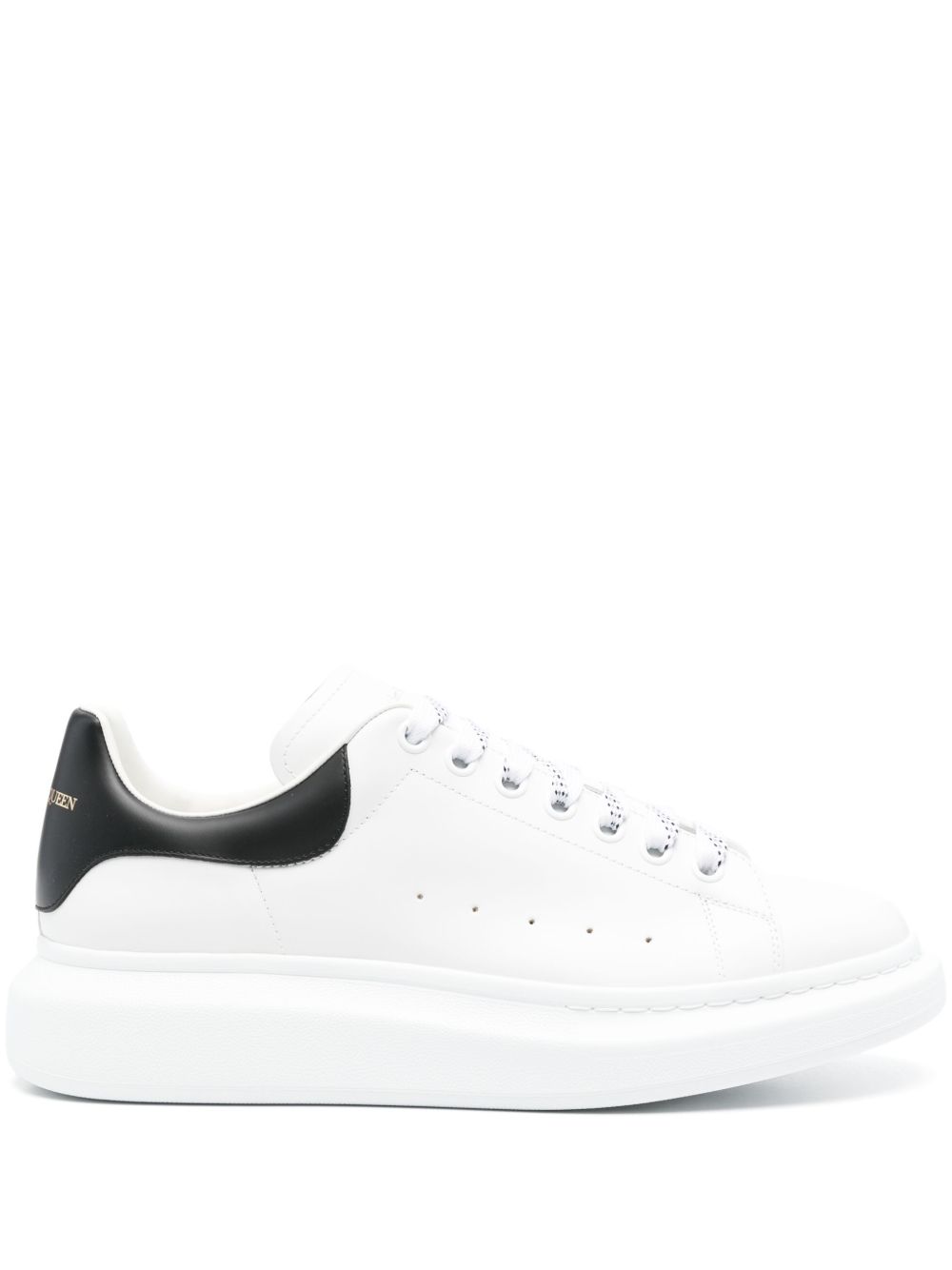 Alexander McQueen Larry 运动鞋 - 白色