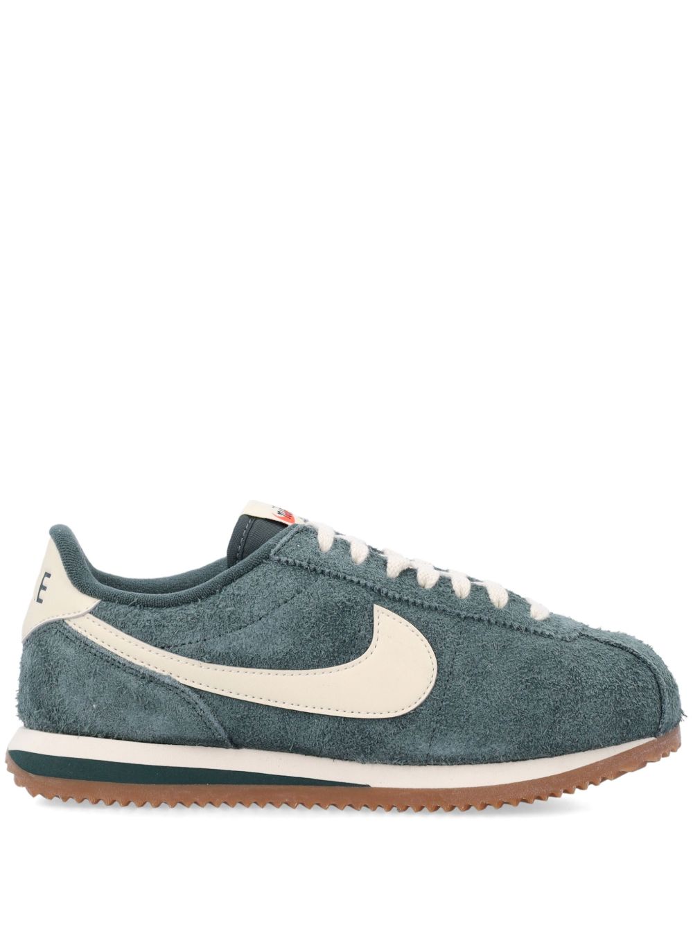 Nike Cortez 运动鞋 - 绿色