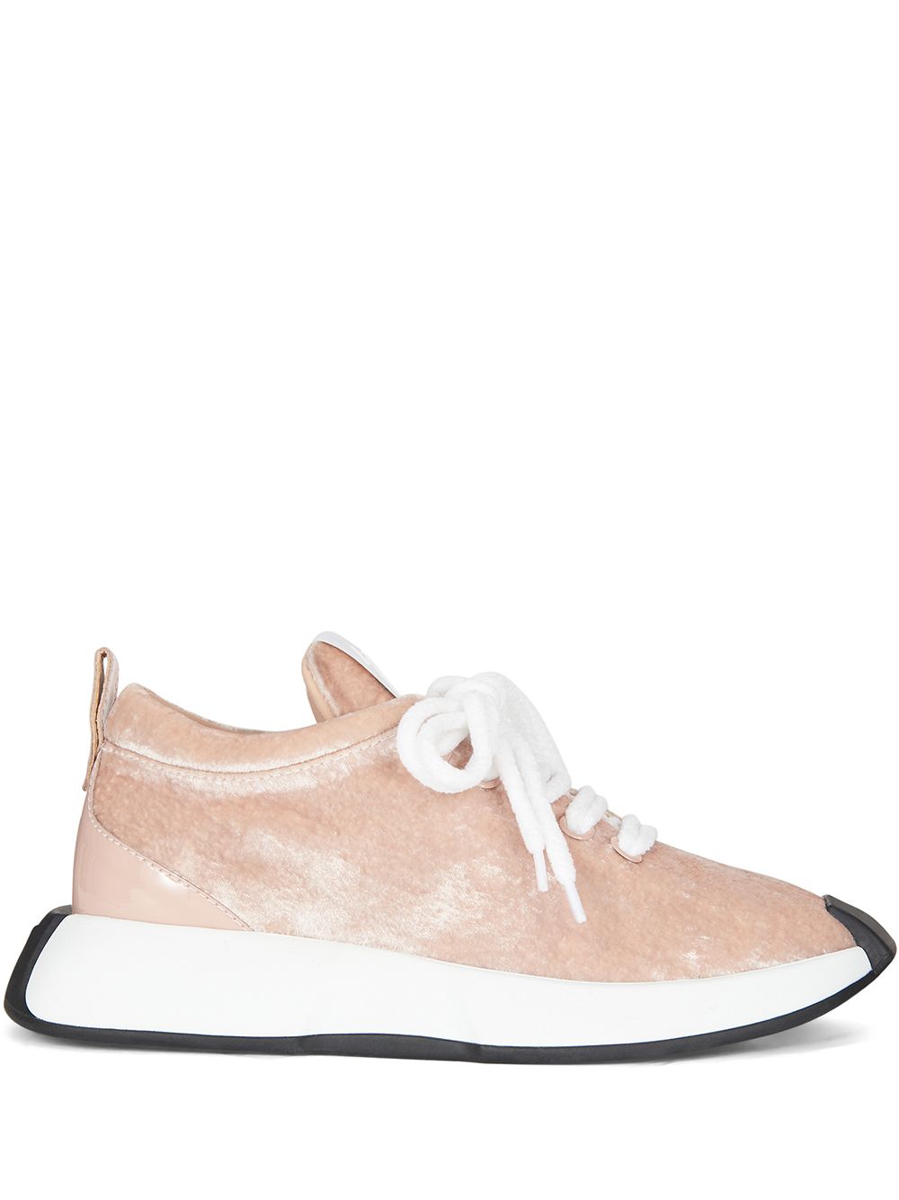 Giuseppe Zanotti Ferox 运动鞋 - 粉色