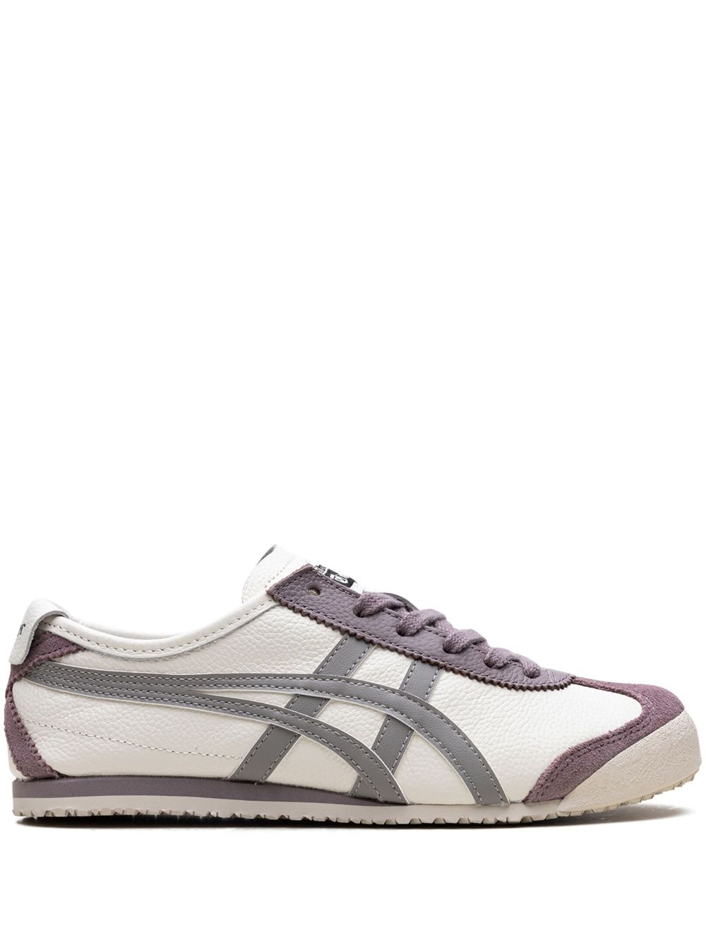 Onitsuka Tiger Mexico 66 Beige/Olive Brown 运动鞋 - 中性色