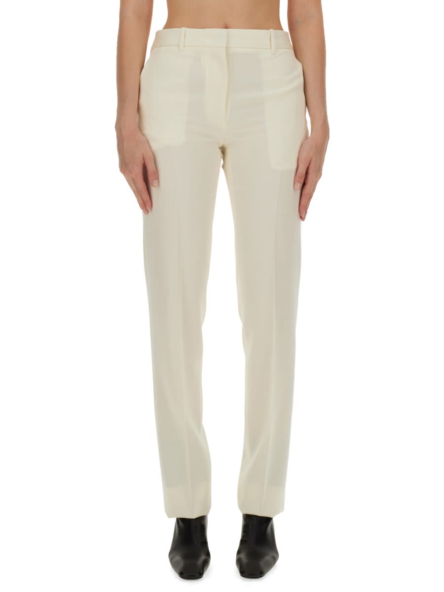 Jil Sander 羊毛裤