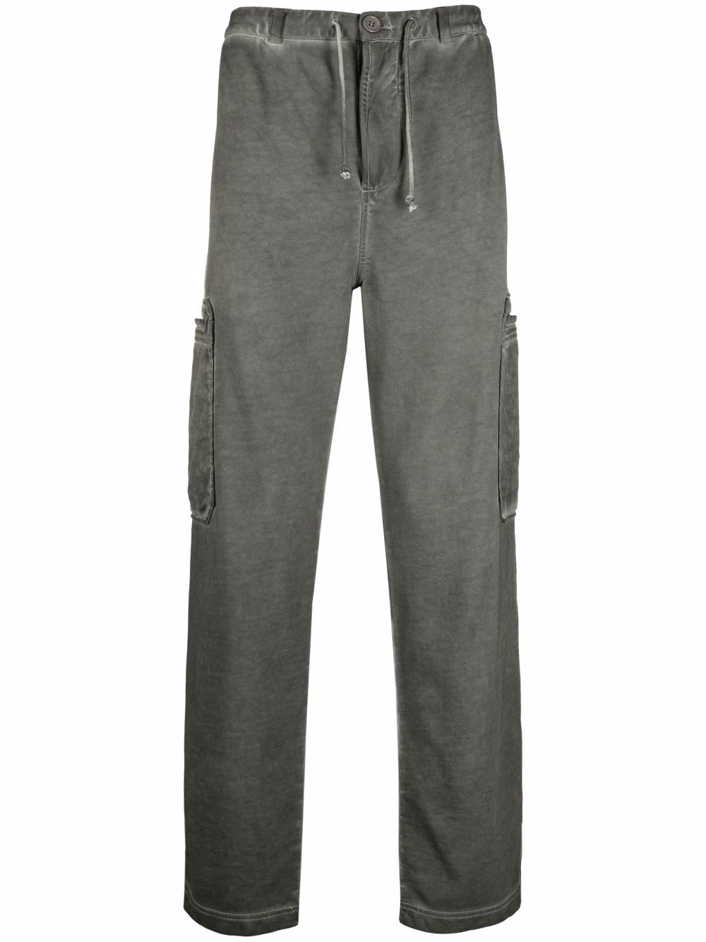 Helmut Lang 工装运动裤 - 绿色