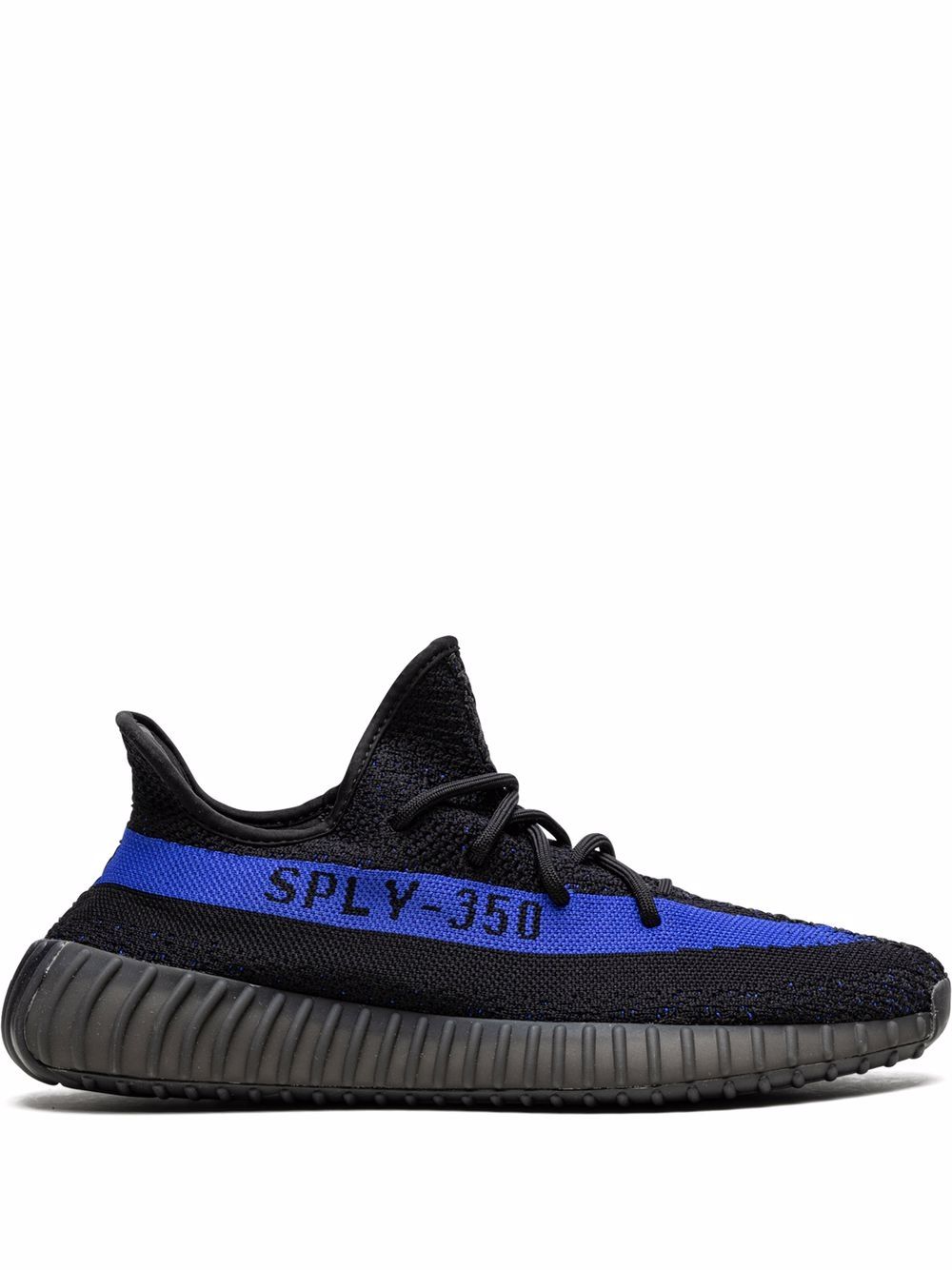 adidas Yeezy YEEZY 350 v2 Dazzling Blue 运动鞋 - 黑色
