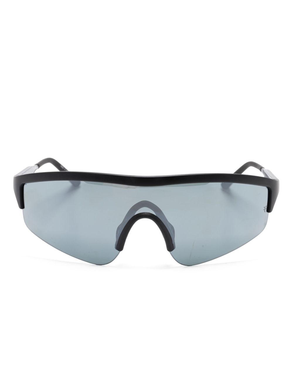 Oliver Peoples x Roger Federer R-7 太阳眼镜 - 黑色